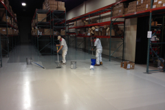 Warehouse Epoxy Flooring MD & PA